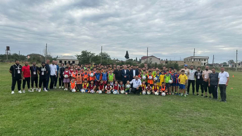 “Xudat CİTY” 1 yaşını qeyd edir - FOTO