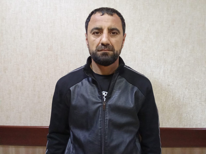 İsmayıllıda dələduzluq edən Vilyam tutulub