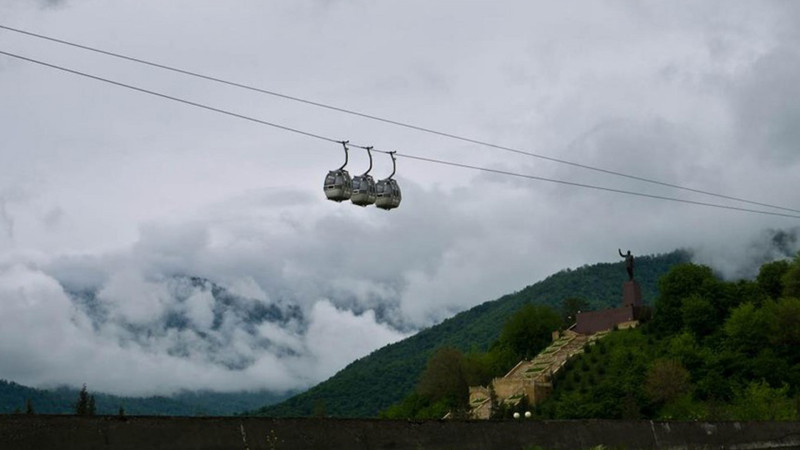 Balakəndə kanat yolunun tikintisinə 5 milyon ayrıldı - SƏRƏNCAM