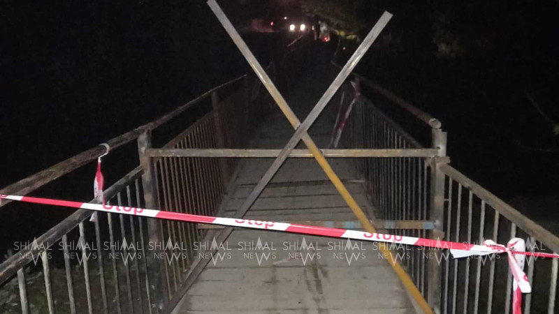 Xaçmazda 2 körpü bağlandı - VİDEO