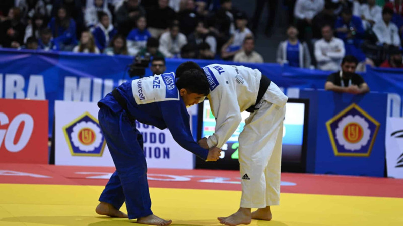 Qubada keçirilən Avropa Kubokunda cüdoçularımız 18 medal qazandılar