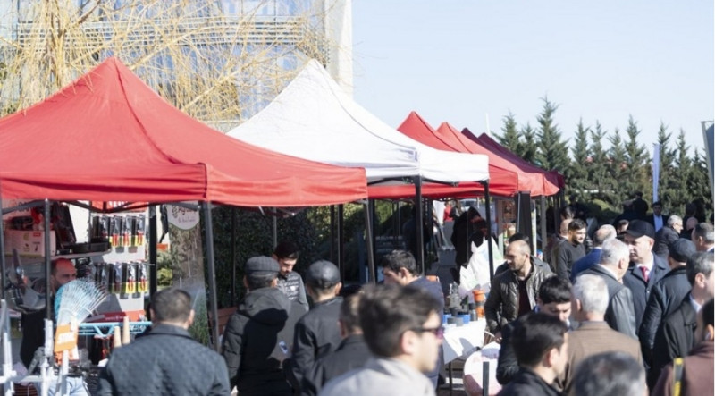 Qubada Aqrar Biznes Festivalı keçiriləcək