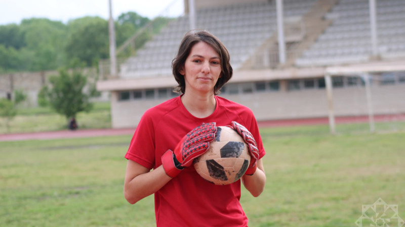 Xaçmazın futbol komandasında yenilik - Qadın məşqçi