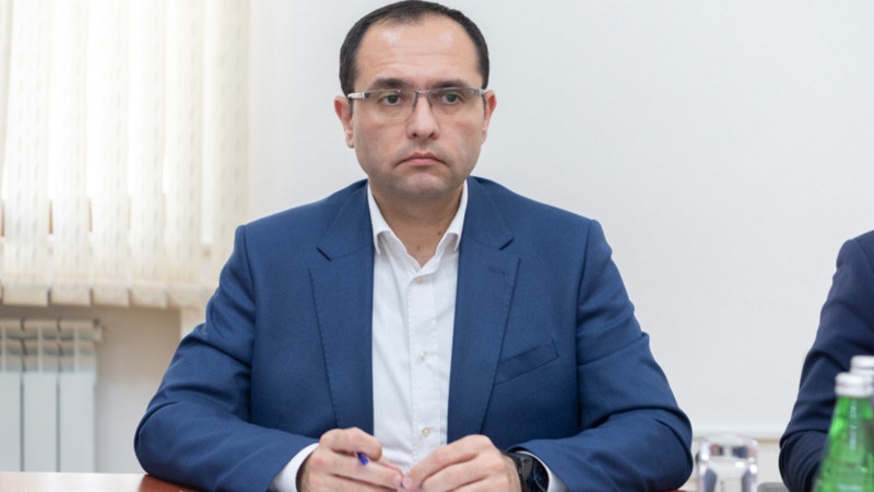 Kənd təsərrüfatı naziri İsmayıllıda vətəndaşlarla görüşüb