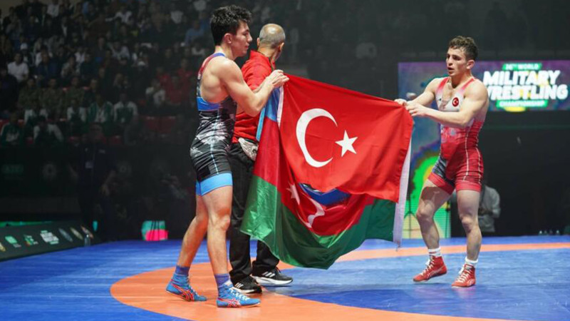 Türkiyə yığması Qubaya gəlir