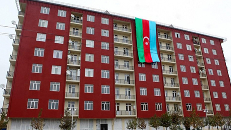 Onlar 2030-cu ilədək mənzillə təmin ediləcəklər