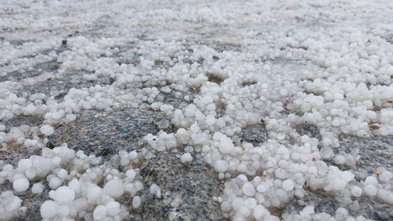 Bu ərazilərə dolu düşəcək