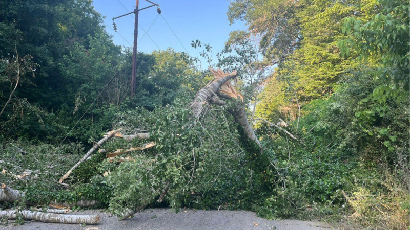 Xaçmazın 50-dən çox kəndi işıqsız və qazsız QALDI