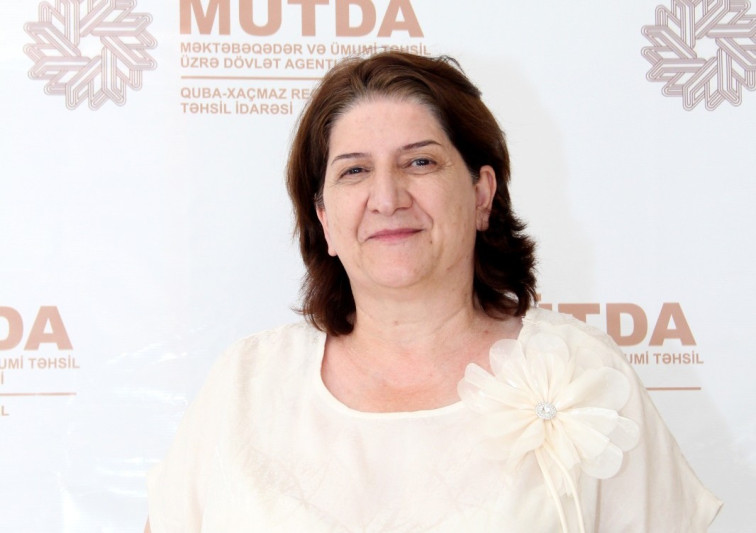 Xaçmazda ana və qızından nümunəvi nəticə - MÜSAHİBƏ