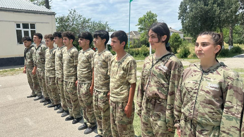 Qaliblərlə görüş: Xaçmaz “Şahin”lərinə respublika yolunda UĞURLAR