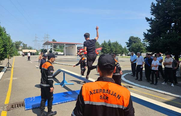 FHN Şimalda yarışlar keçirib