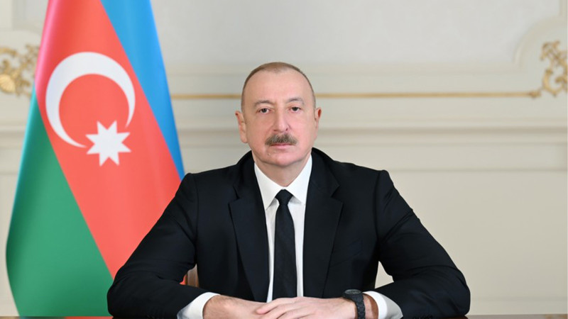 İlham Əliyev Azərbaycan xalqını Qurban bayramı münasibətilə təbrik edib