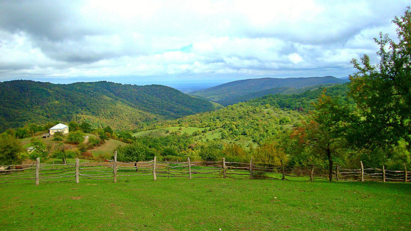 Kənddə su anbarları, kranlar var amma su yoxdur