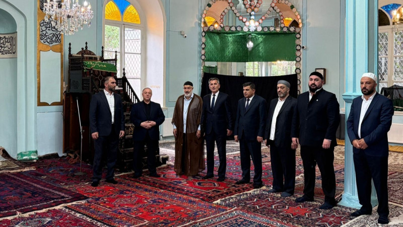 Quba şəhəri “Hacı Cəfər” məscidinə yeni təyinat