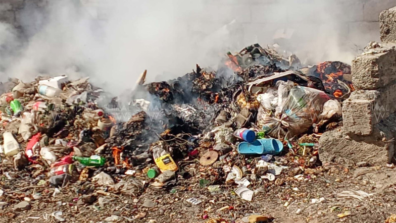 Şabranda ekoloji faciə yaşanır - VİDEO