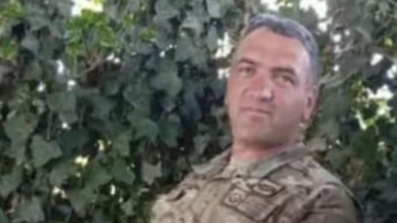 Hərbçimiz faciəvi şəkildə öldü