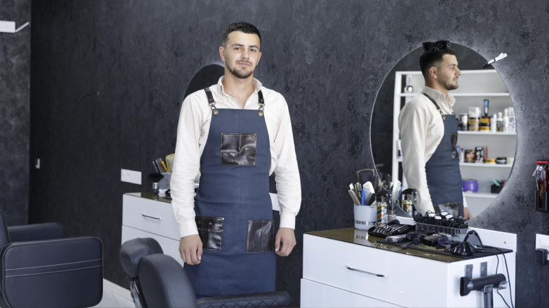 Qubada müharibə veteranları üçün qurulan təsərrüfatlar - FOTO