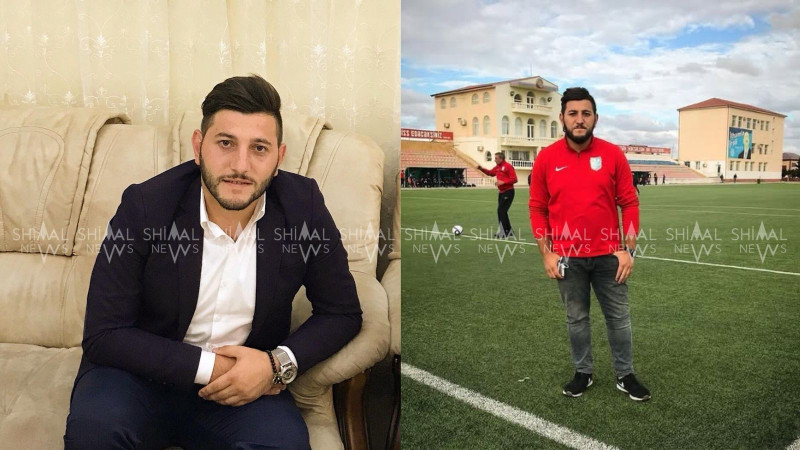 “Şahdağ” futbol klubunun sabiq prezidenti intihar edib