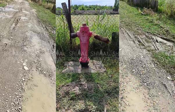 Şabranda su probleminə “pazlı həll” - VİDEO