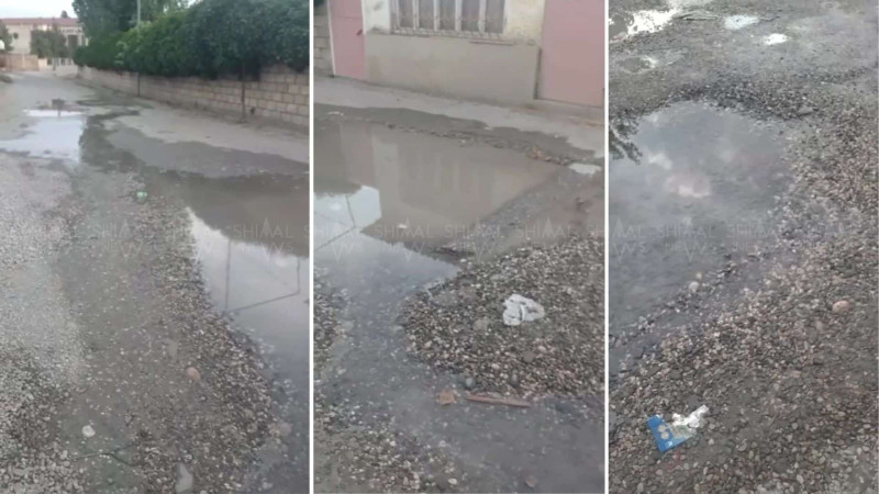 Xudatda içməli su illərdir israf olunur - VİDEO