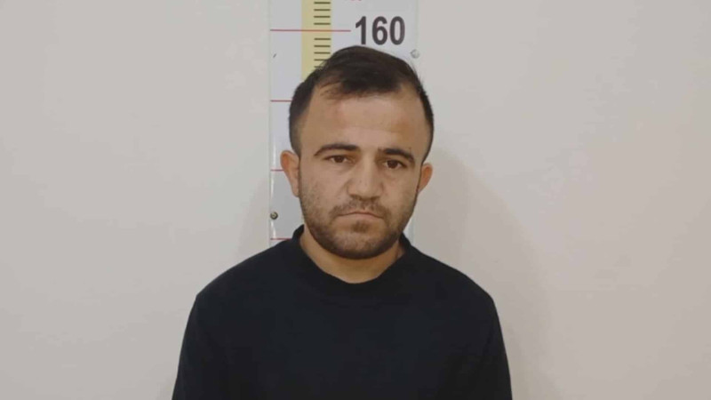 Zaqatalada qoyun oğrusu SAXLANILDI