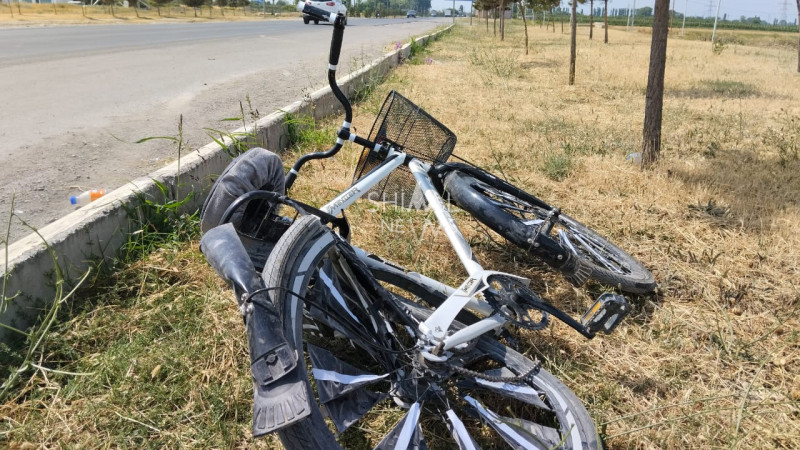 Qəbələdə velosipeddən yıxılan yeniyetmə ölüb