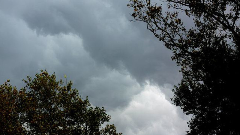 Yağıntılı hava davam edir - FAKTİKİ HAVA