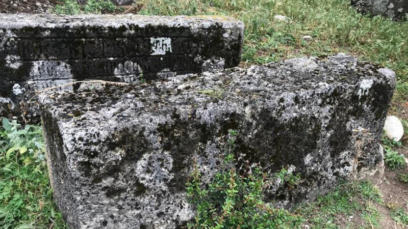 İsmayıllıda alban tayfalarına aid qəbiristanlıqlar tapılıb