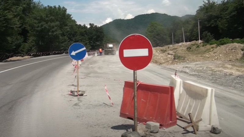 İsmayıllı-Qəbələ yolu niyə düzəlmir? - VİDEO