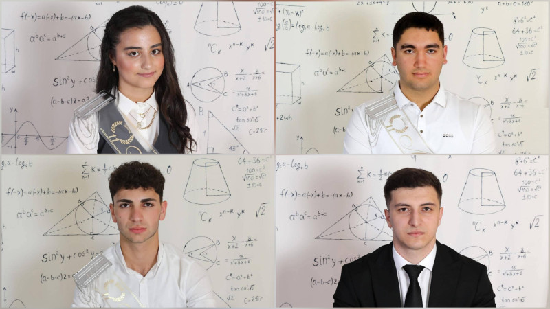 İsmayıllı məktəbindən böyük uğur