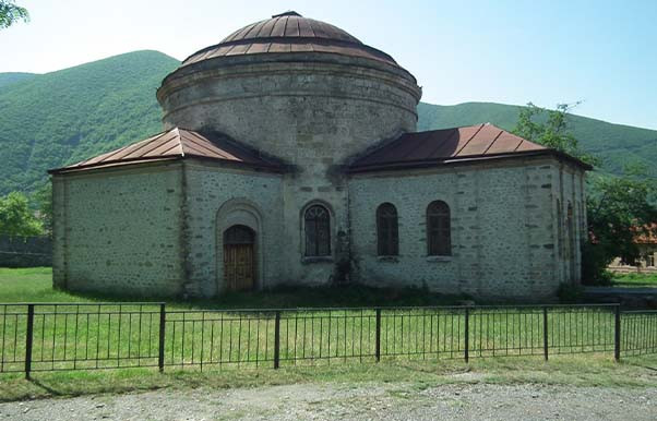 Şəkidə məbədin təmirinə 100 min manat xərclənəcək