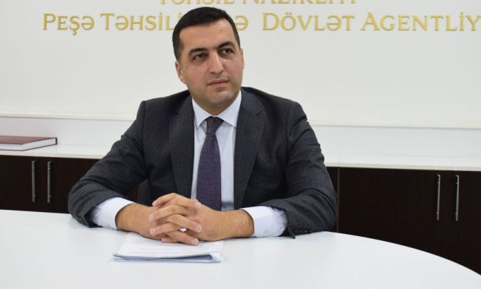 İsmayıllıda bu ixtisas BƏRPA OLUNACAQ