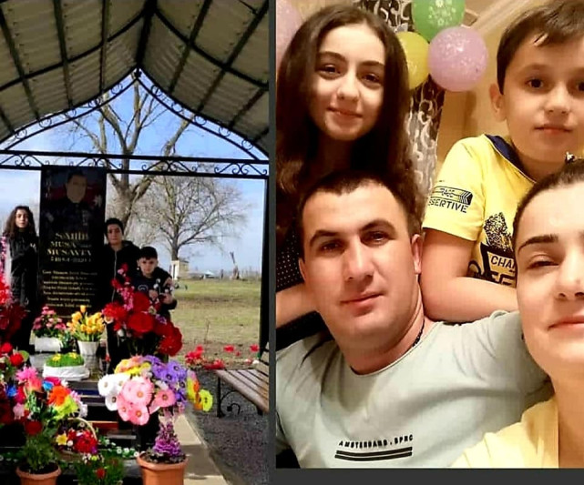 Qax şəhidinin anım günüdür