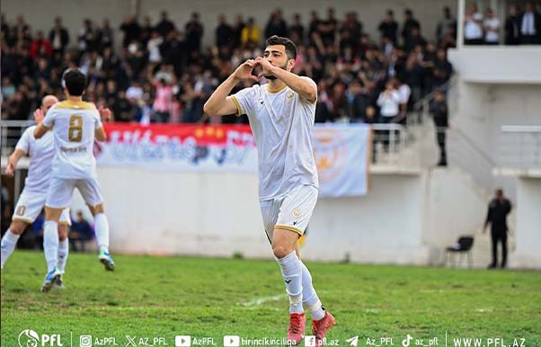 “Quba” yeni futbolçu ilə razılaşır