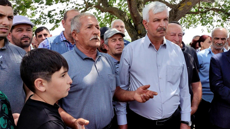 Minəxür kəndini narahat edən ÇƏTİNLİKLƏR