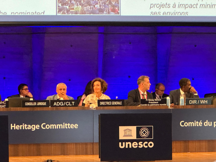 Daha iki abidəmiz UNESCO-nun siyahısında