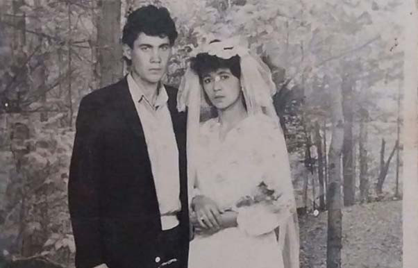 İtkin düşən xaçmazlı şəhidin həyat yoldaşı: “Sağ gələcəyini gözləyirdik”