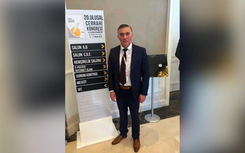 Qusar rayon Mərkəzi Xəstəxanasının işdən çıxarılan direktoruna VƏZİFƏ verildi