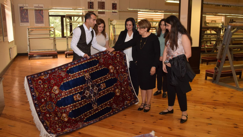 Meksikalı səfir Qubada – FOTO