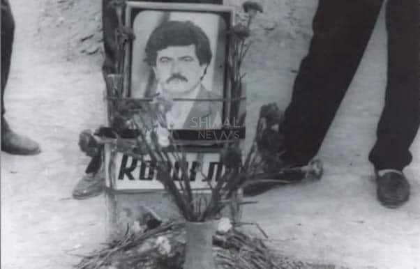 Oğuzda doğulan Milli Qəhrəmanın anım günüdür