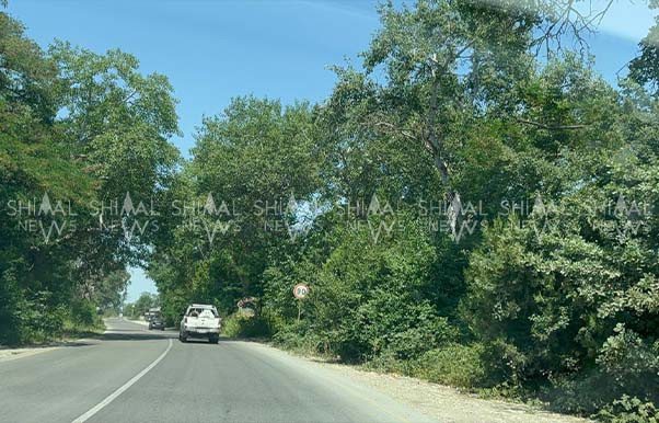 Quba-Xudat yolunda nişanlar “gizli saxlanılır”