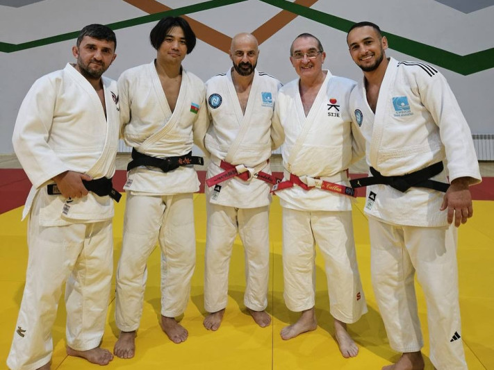 Qubada region məşqçiləri üçün seminar təşkil olunub