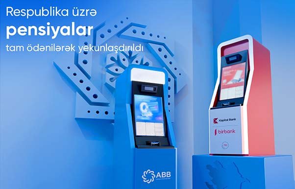 Bu ayın pensiya ödənişi yekunlaşıb