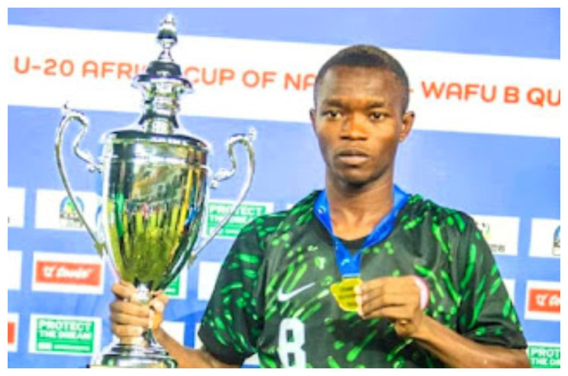 Qəbələ Nigeriya millisi ilə anlaşdı