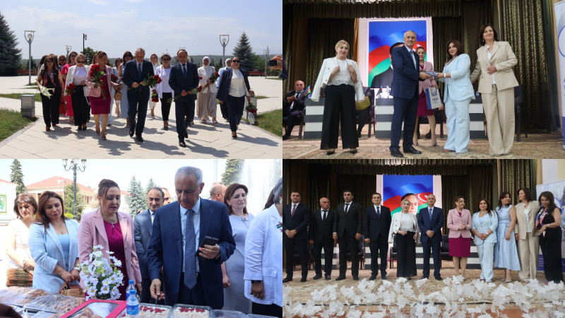 Şimalda qadın sahibkarlara dəstək