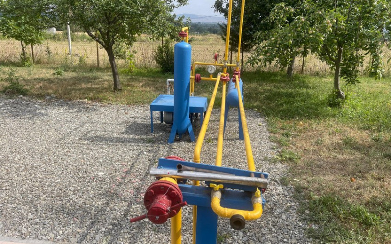 Oğuzda qazdoldurma məntəqəsi bağlandı