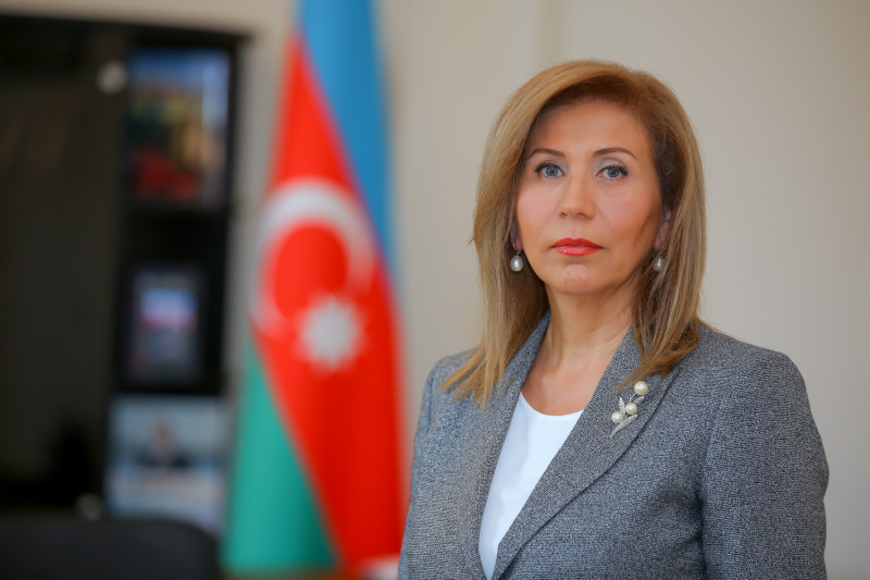 Bahar Muradova Qusarda vətəndaşları qəbul edəcək