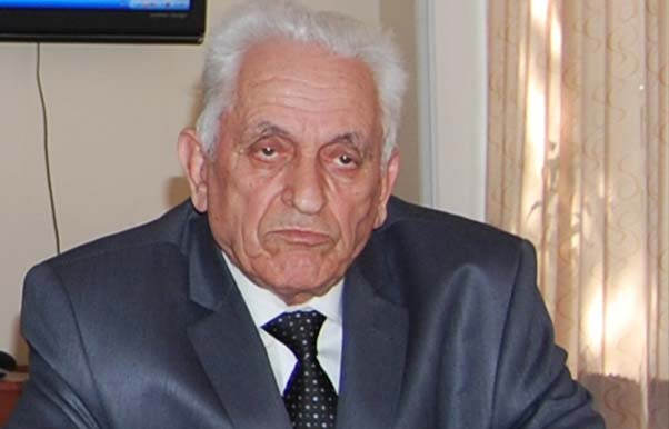 Qəbələdə 58 il tədqiqatlar aparan arxeoloqun xatirəsi anıldı