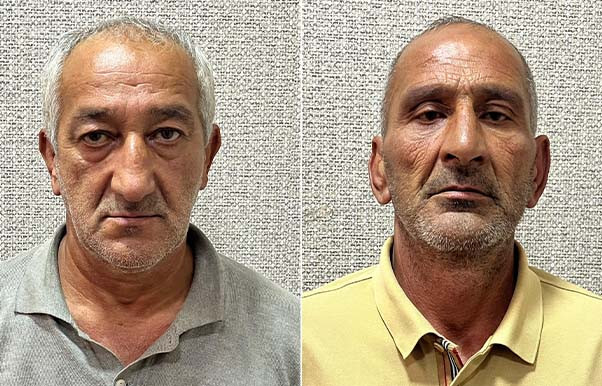 Xaçmazda çətənə yetişdirən şəxslər saxlanılıblar - FOTO