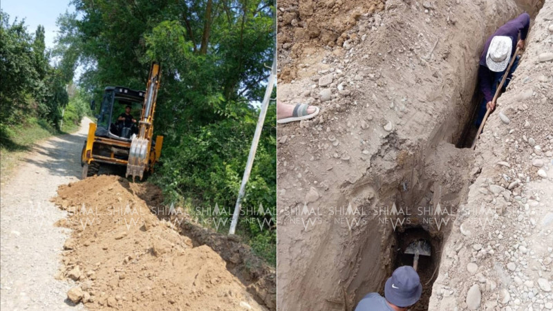 Qusarlılara su ilə bağlı ŞAD XƏBƏR